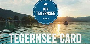 Hotel garni Haus Kiefer - die Tegernsee Card für unsere Gäste